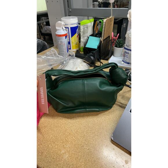 Bottega Veneta Double Knot Hobo Leather #166562B68B - Picture 7 of 7